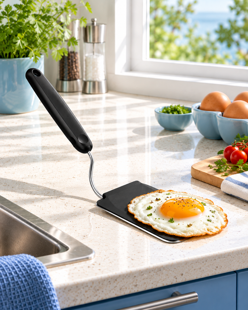 Sinkora FlexFlip Adjustable Spatula