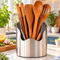 Sinkora SteelNest Utensil Holder