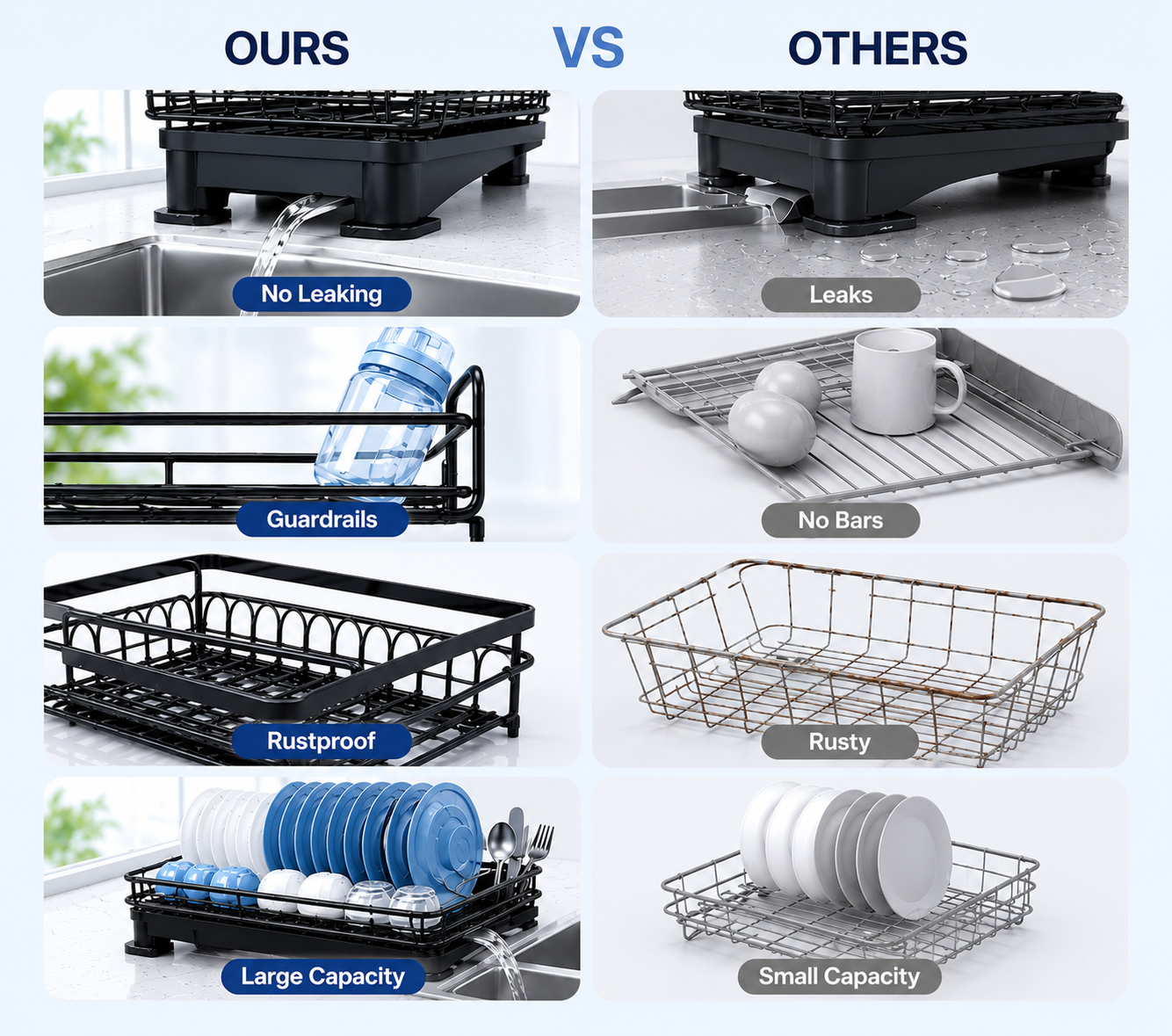 Sinkora Pro Drying Rack